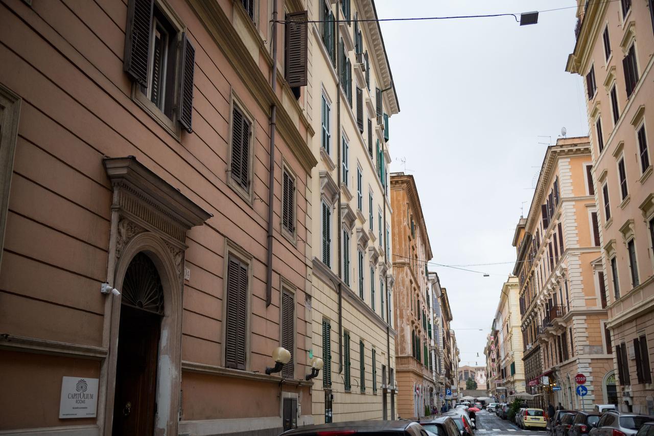 ホテル Chroma Italy - Chroma Deka エクステリア 写真